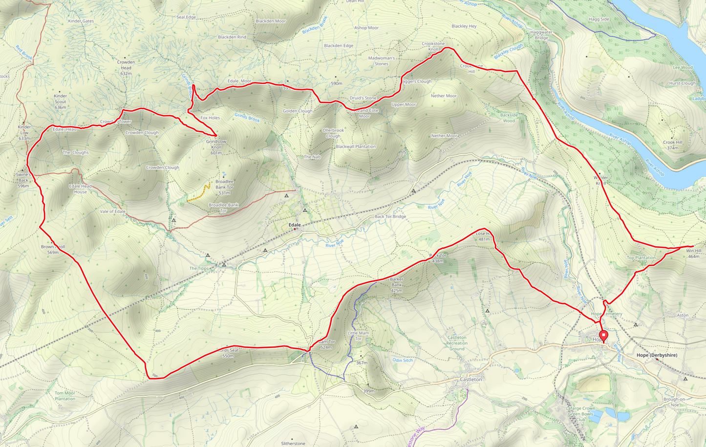 Edale Horizon