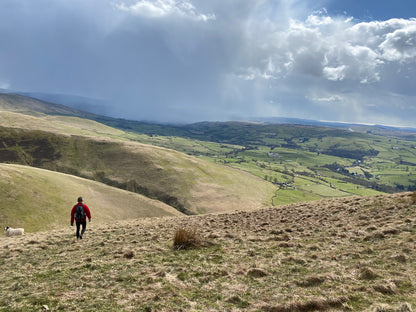 Saunders Lakeland Mountain Marathon - Virtual Score Course Maps