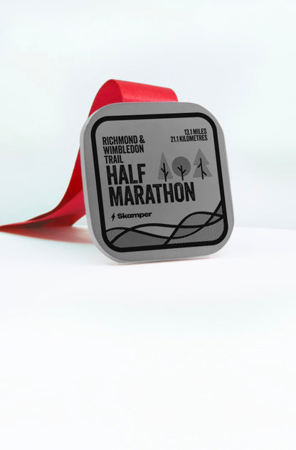 Richmond and Wimbledon Trail Half Marathon