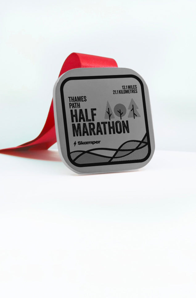 Thames Path Half Marathon