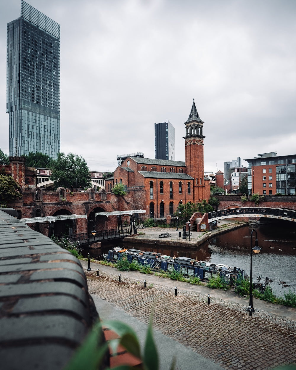 Manchester Canalathon